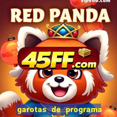 garotas de programa do rj
